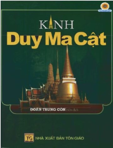 Kinh Duy Ma Cật